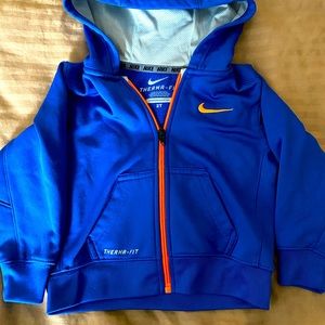 Boys 2T Nike Hoodie
